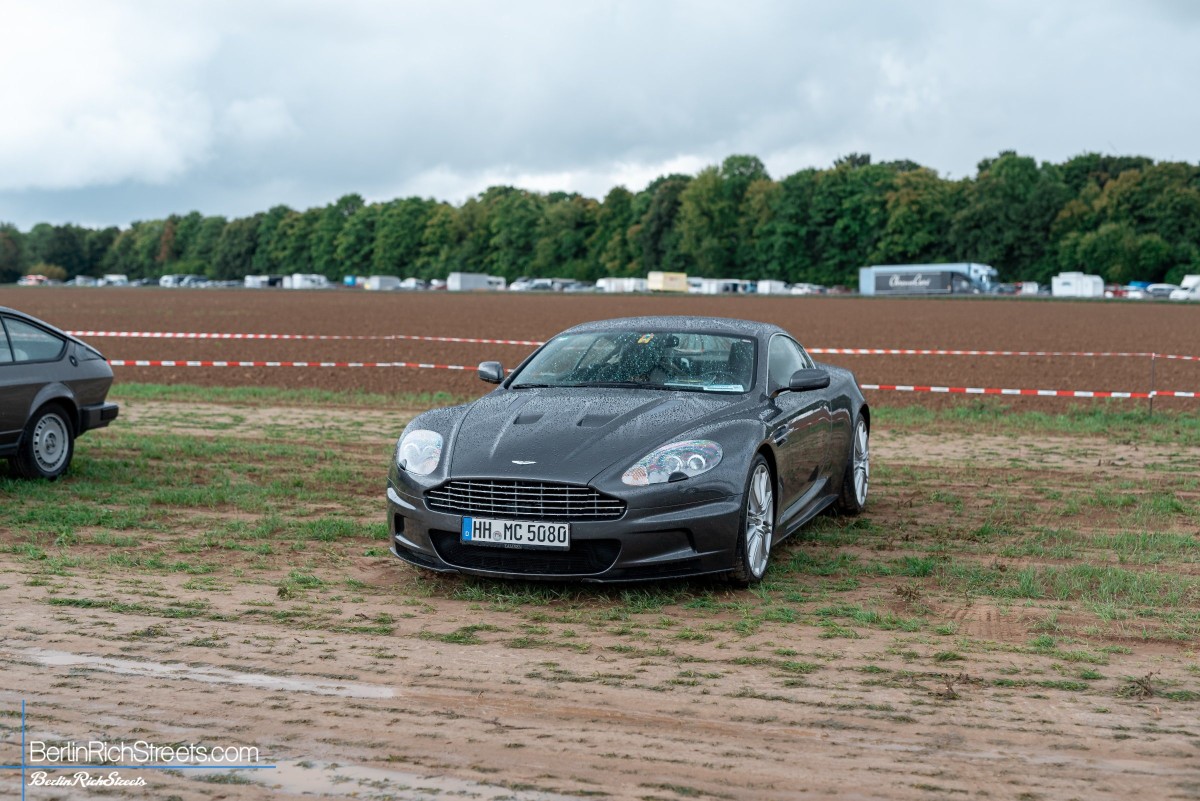 Aston Martin DBS spotted in Korschenbroich — BerlinRichStreets